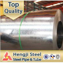 Hot dipped galvanized Coils in Tianjin